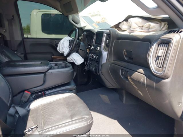 1GTU9BEDXKZ204916 GMC Sierra 1500 Sle