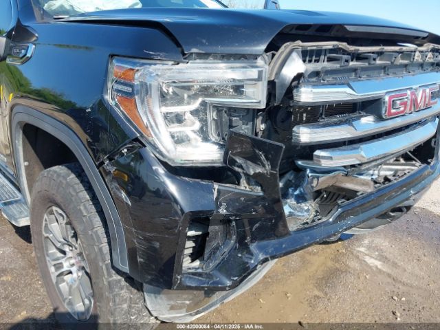 1GTU9BEDXKZ204916 GMC Sierra 1500 Sle