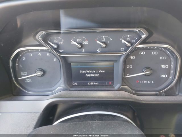 1GTU9BEDXKZ204916 GMC Sierra 1500 Sle