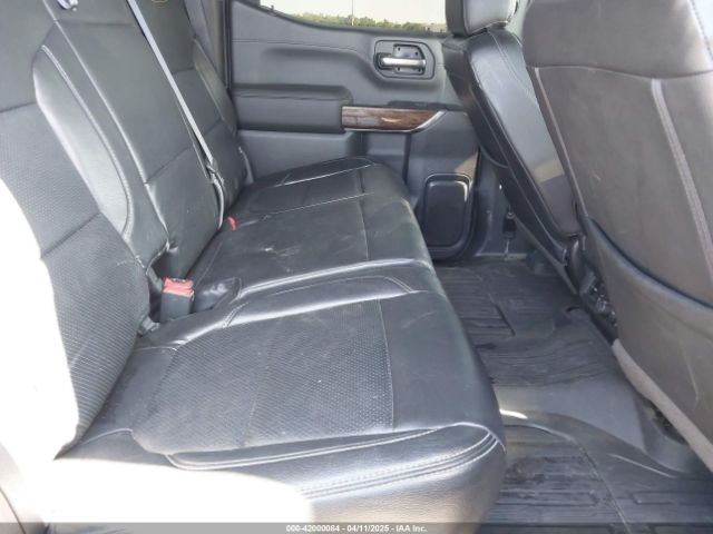 1GTU9BEDXKZ204916 GMC Sierra 1500 Sle