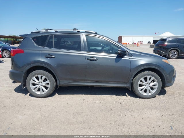 JTMYFREV8FD056862 Toyota Rav4 Limited