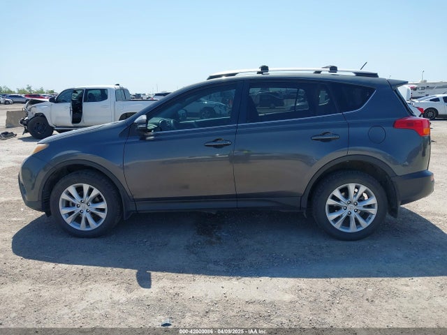 JTMYFREV8FD056862 Toyota Rav4 Limited