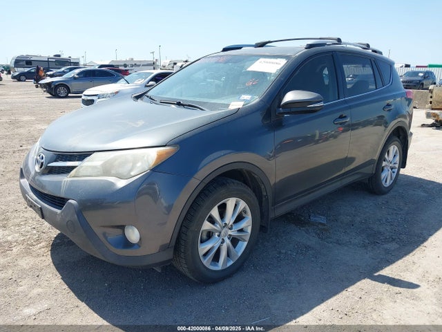 JTMYFREV8FD056862 Toyota Rav4 Limited