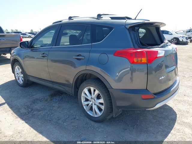 JTMYFREV8FD056862 Toyota Rav4 Limited