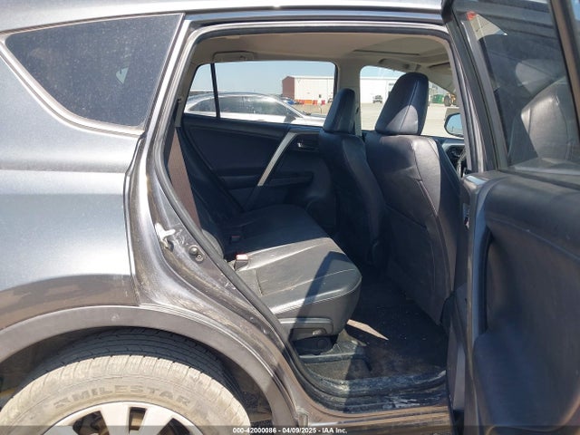 JTMYFREV8FD056862 Toyota Rav4 Limited