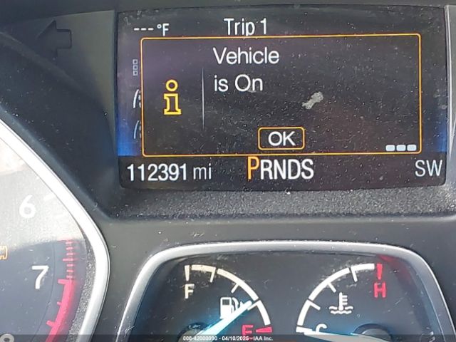 1FMCU0F71KUA24479 Ford ESCAPE S