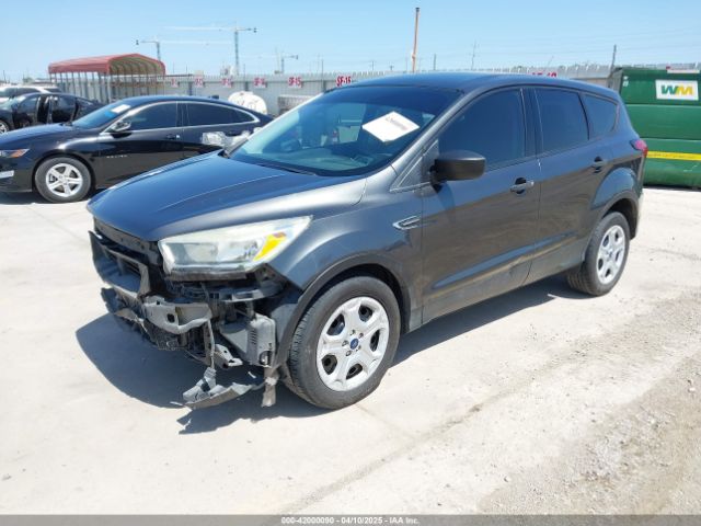 1FMCU0F71KUA24479 Ford ESCAPE S