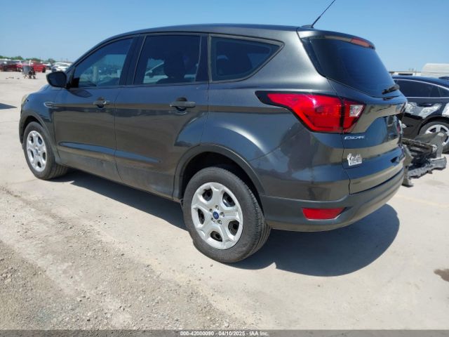 1FMCU0F71KUA24479 Ford ESCAPE S