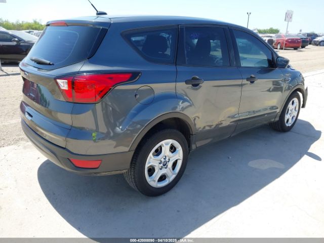 1FMCU0F71KUA24479 Ford ESCAPE S