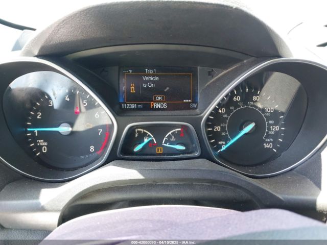 1FMCU0F71KUA24479 Ford ESCAPE S