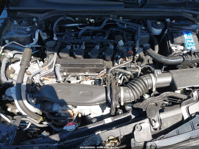 2HGFE1F76RH314980 Honda CIVIC EX