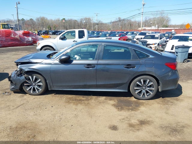 2HGFE1F76RH314980 Honda CIVIC EX
