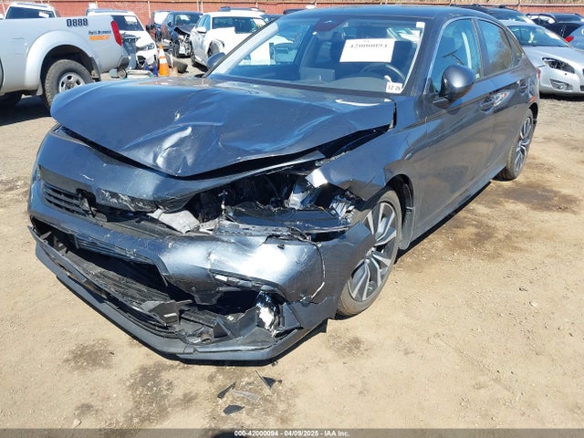 2HGFE1F76RH314980 Honda CIVIC EX