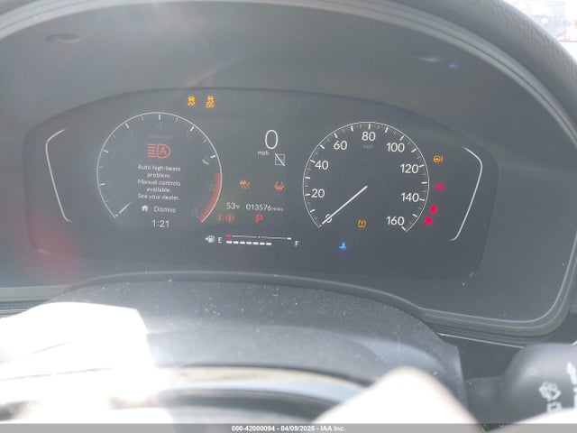 2HGFE1F76RH314980 Honda CIVIC EX