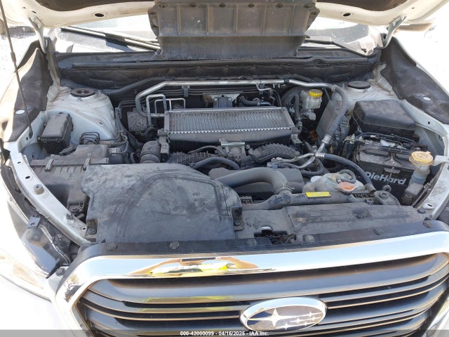 4S4WMALD9L3478855 Subaru Ascent Limited