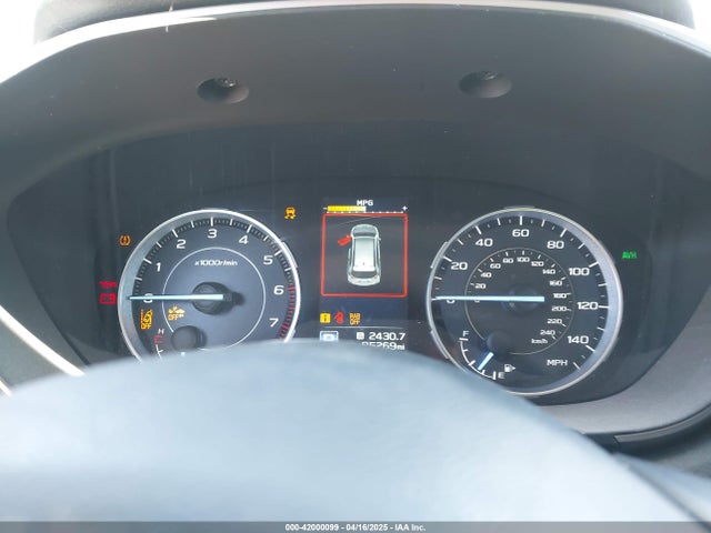 4S4WMALD9L3478855 Subaru Ascent Limited