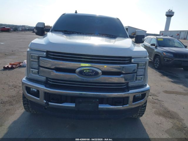 1FT7W2BT2KEC22660 Ford F-250 Lariat