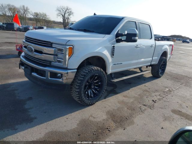 1FT7W2BT2KEC22660 Ford F-250 Lariat