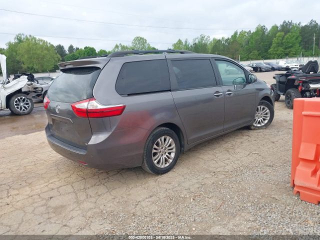 5TDYK3DCXFS617723 Toyota Sienna Xle Premium 8 Passenger