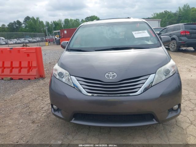5TDYK3DCXFS617723 Toyota Sienna Xle Premium 8 Passenger