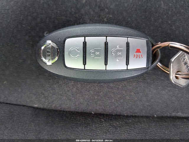 5N1AZ2BS4MC108237 Nissan Murano Sv Intelligent Awd