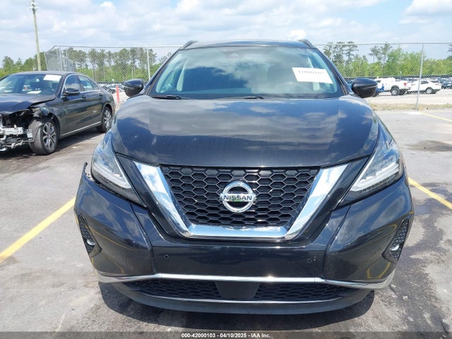 5N1AZ2BS4MC108237 Nissan Murano Sv Intelligent Awd