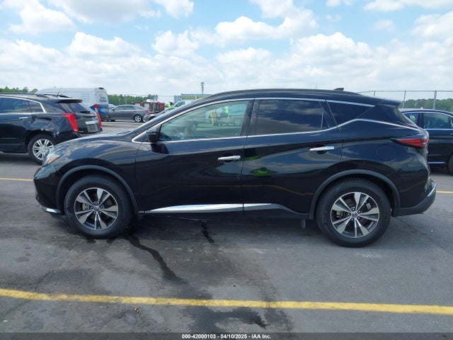 5N1AZ2BS4MC108237 Nissan Murano Sv Intelligent Awd