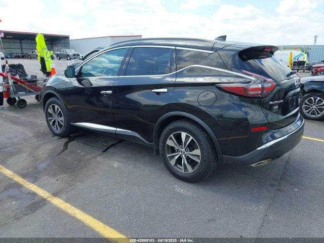5N1AZ2BS4MC108237 Nissan Murano Sv Intelligent Awd