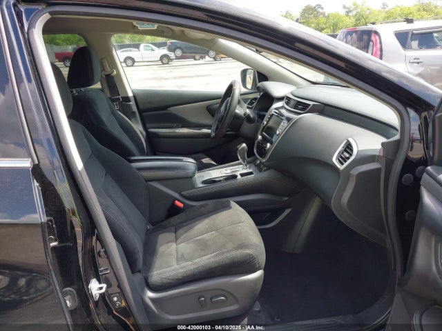 5N1AZ2BS4MC108237 Nissan Murano Sv Intelligent Awd