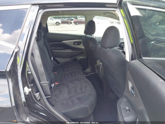 5N1AZ2BS4MC108237 Nissan Murano Sv Intelligent Awd