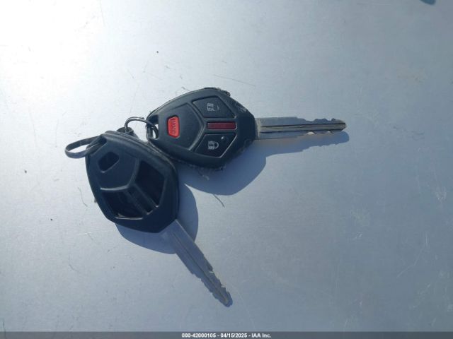 4A4AP3AUXFE014902 Mitsubishi Outlander Sport Es