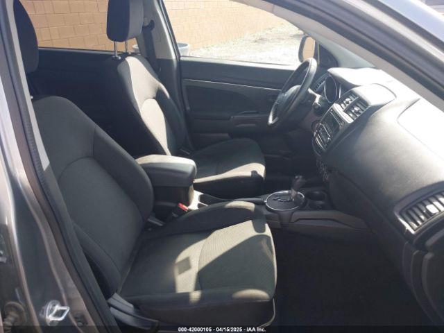 4A4AP3AUXFE014902 Mitsubishi Outlander Sport Es
