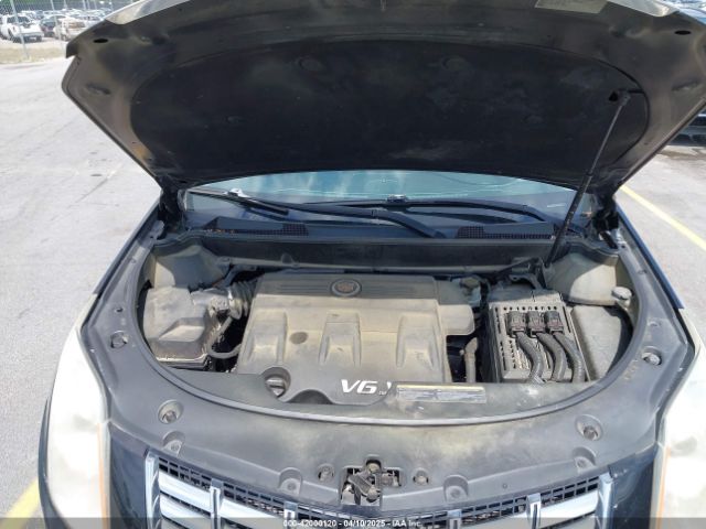 3GYFNAE30ES641616 Cadillac Srx Standard