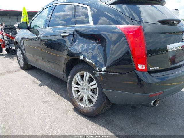 3GYFNAE30ES641616 Cadillac Srx Standard