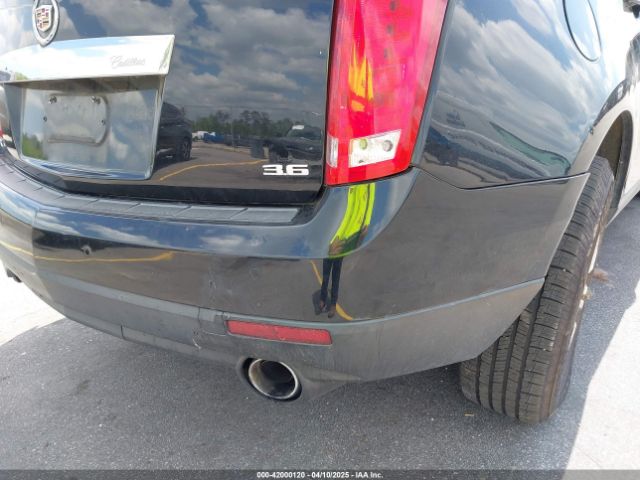 3GYFNAE30ES641616 Cadillac Srx Standard