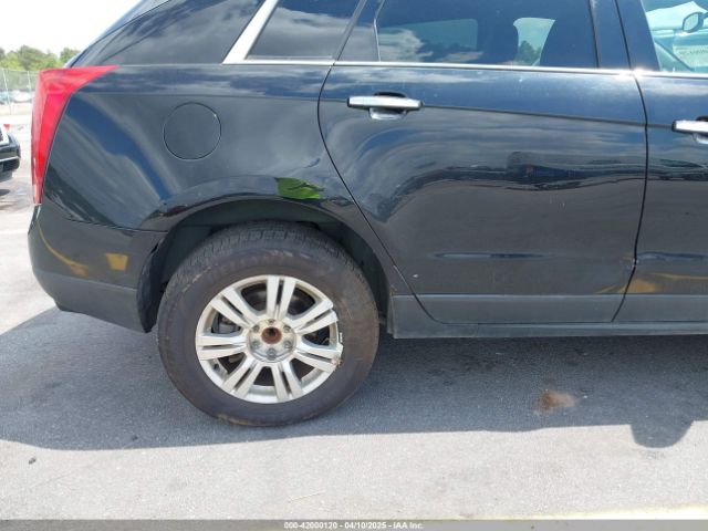 3GYFNAE30ES641616 Cadillac Srx Standard