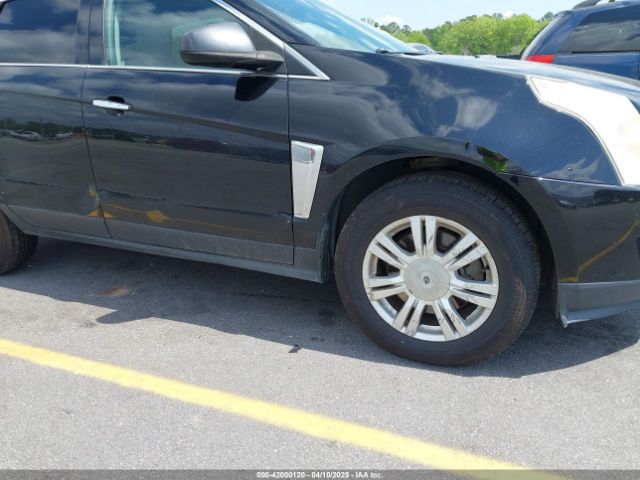 3GYFNAE30ES641616 Cadillac Srx Standard
