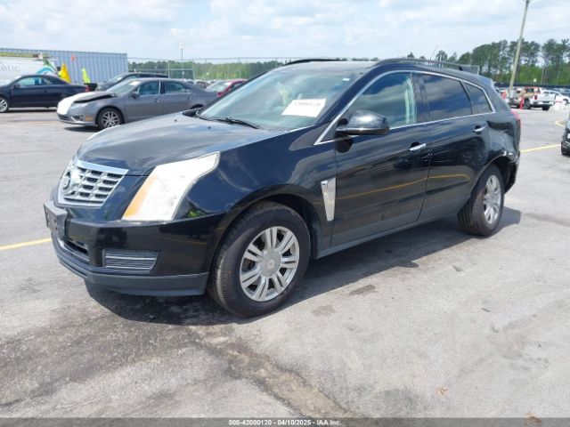 3GYFNAE30ES641616 Cadillac Srx Standard