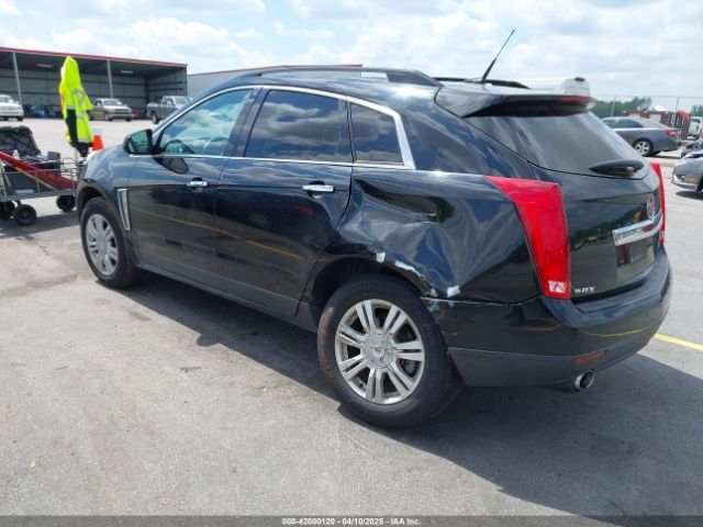 3GYFNAE30ES641616 Cadillac Srx Standard