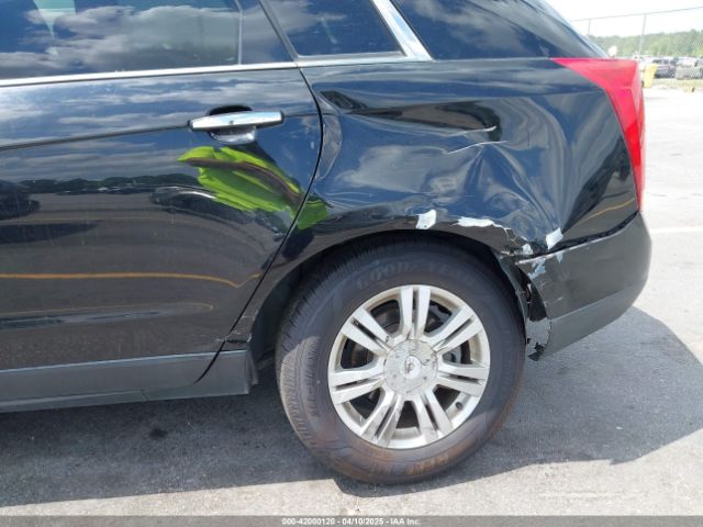 3GYFNAE30ES641616 Cadillac Srx Standard
