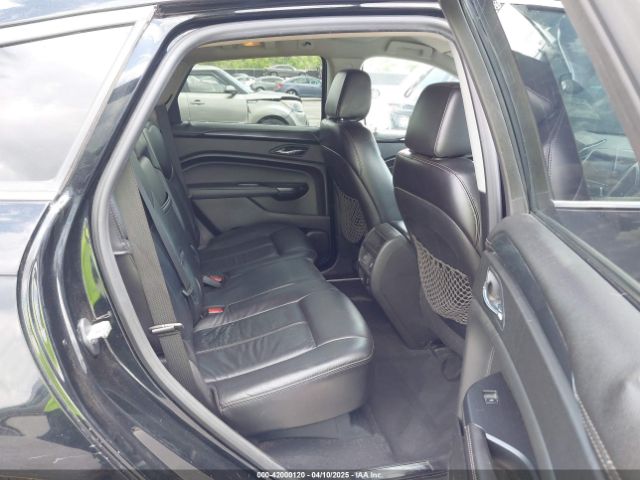 3GYFNAE30ES641616 Cadillac Srx Standard