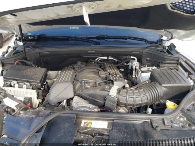 1C4SDJGJ1KC685693 Dodge Durango Srt Awd
