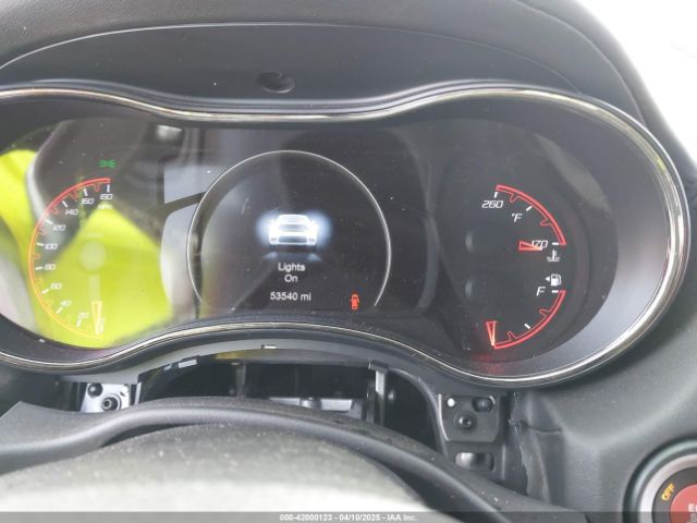 1C4SDJGJ1KC685693 Dodge Durango Srt Awd