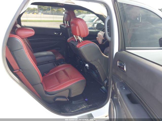 1C4SDJGJ1KC685693 Dodge Durango Srt Awd