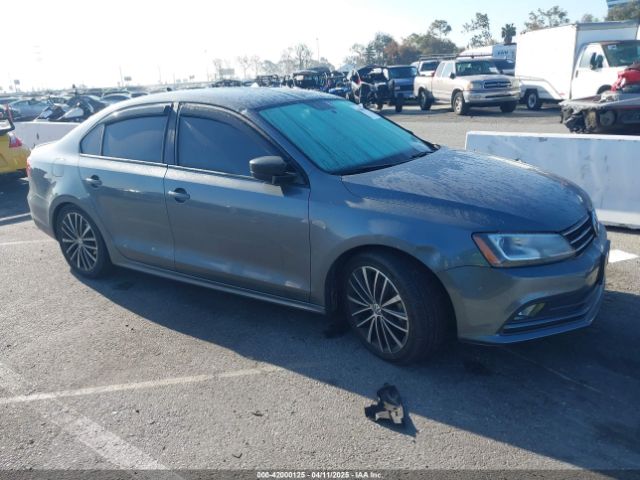 3VWD17AJ0GM386504 Volkswagen Jetta 1.8t Sport