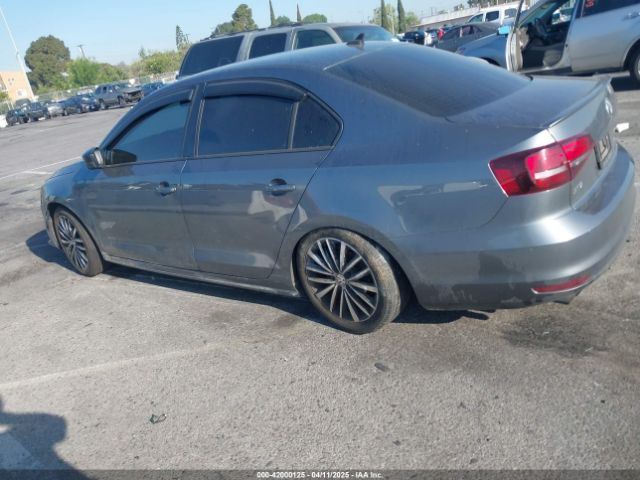 3VWD17AJ0GM386504 Volkswagen Jetta 1.8t Sport