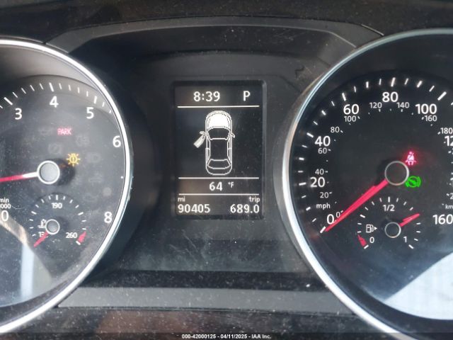 3VWD17AJ0GM386504 Volkswagen Jetta 1.8t Sport