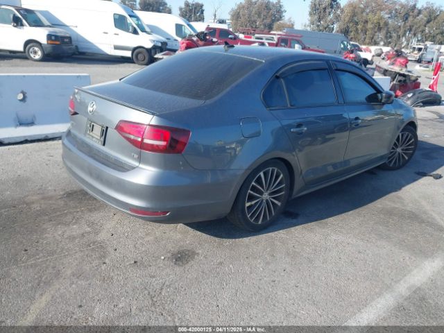 3VWD17AJ0GM386504 Volkswagen Jetta 1.8t Sport