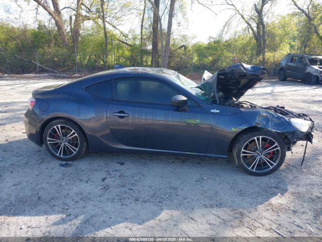 JF1ZNAA10F8707671 Scion FR-S