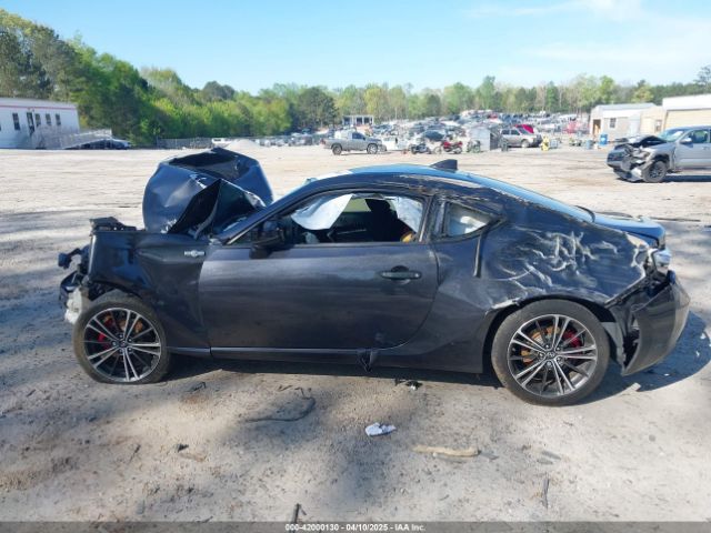 JF1ZNAA10F8707671 Scion FR-S